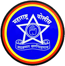 Solapur Gramin Police Logo
